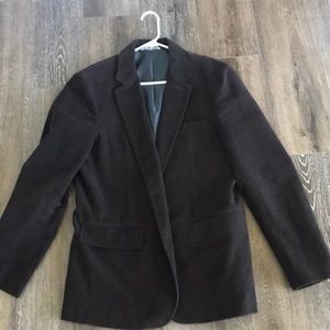 Men’s brown jacket
